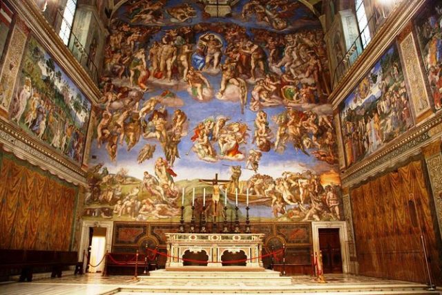 Reabren por tercera vez museos del Vaticano