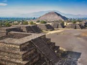 Teotihuacan podría perder su patrimonio ante la Unesco