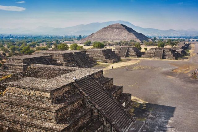 Teotihuacan podría perder su patrimonio ante la Unesco