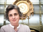 Laurence des Cars será la primera mujer en dirigir el Louvre