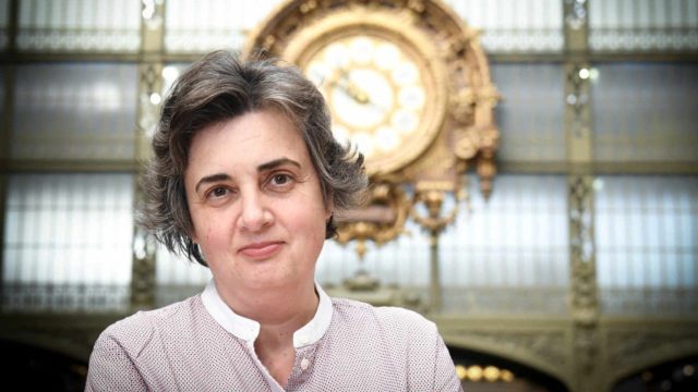 Laurence des Cars será la primera mujer en dirigir el Louvre