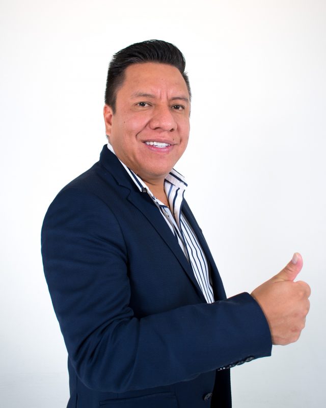 Alejandro Olivos y la lucha progresista por un futuro en beneficio de la CDMX