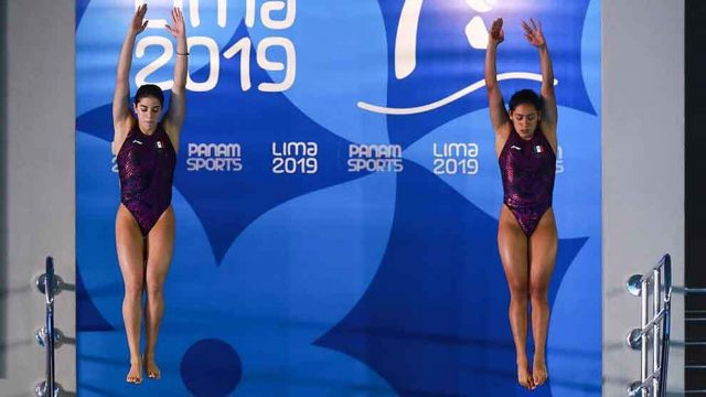 Logran clavadistas mexicanas pase a los Juegos Olímpicos de Tokio