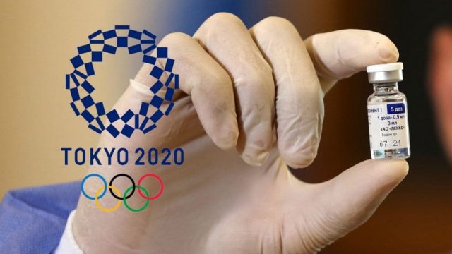Pfizer y BioNTech vacunarán a los deportistas participantes de los Juegos Olímpicos