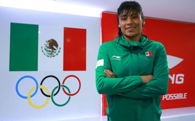 Por primera vez, una boxeadora mexicana irá a los Juegos Olímpicos