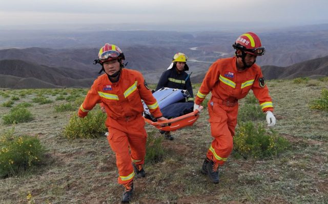 Mueren 21 personas que participaban en maratón en China
