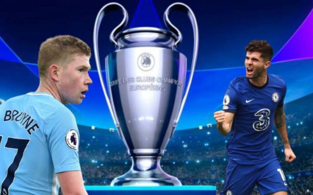Final de la Champions permitirá casi 20 mil espectadores