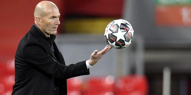 Zinedine Zidane renuncia al Real Madrid