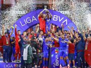 Cruz Azul es campeón; Reynoso promete formar un equipo histórico