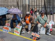Trabajar o morir: 94 % de muertes por COVID-19 fueron en obreros
