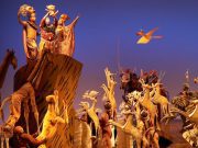 «El rey León» inaugurará Broadway tras la pandemia