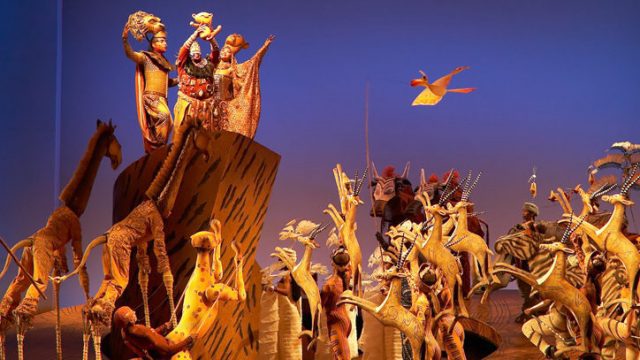 «El rey León» inaugurará Broadway tras la pandemia