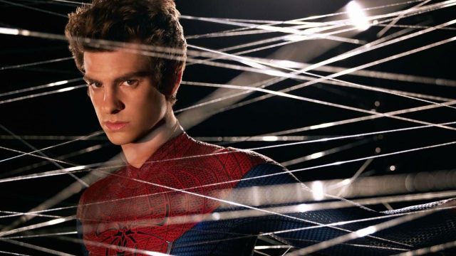 Adrew Garfield asegura que no estará en «Spiderman: No Way Home»