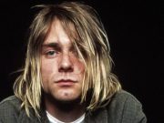 Subastan mechones de cabello de Kurt Cobain