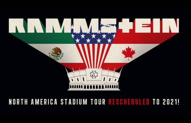 Rammstein abre una tercera fecha en México