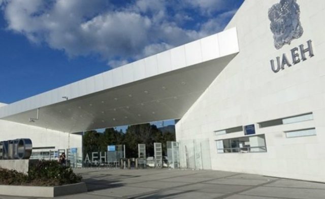 Aplicará UAEH examen de admisión