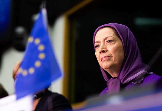 Acuerdan EU e Irán intercambio de prisioneros por 7 mil mdd