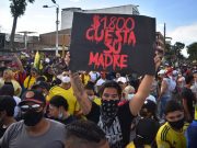 Retiran propuesta de reforma tributaria; hay más de 800 heridos