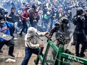 Suman 24 los muertos por protestas en Colombia; reportan desaparecidos y abusos sexuales