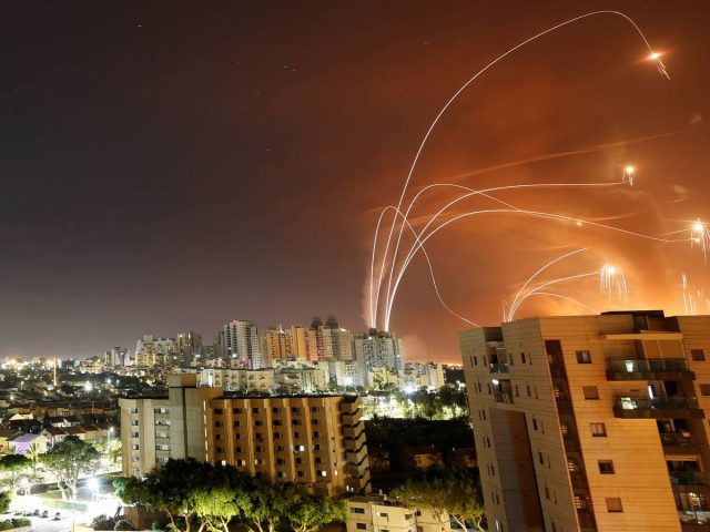 Temen que Palestina e Israel entren a una guerra de gran escala