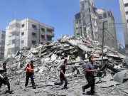 Nuevo ataque de Israel deja 40 pelestinos muertos