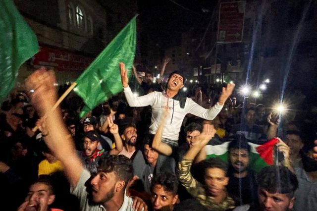 Perdura la tregua entre Israel y Hamas