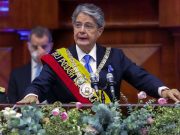 Guillermo Lasso es el nuevo presidente de Ecuador