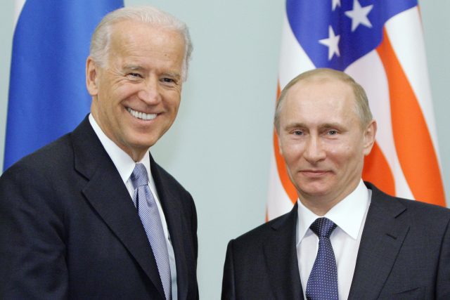 Putin y Biden se reunirán en junio