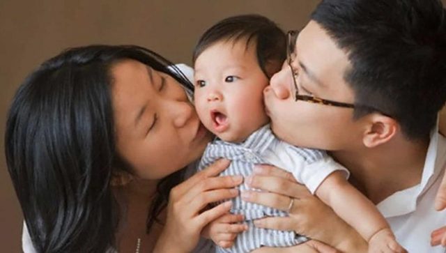 China permite a sus parejas tener un tercer hijo