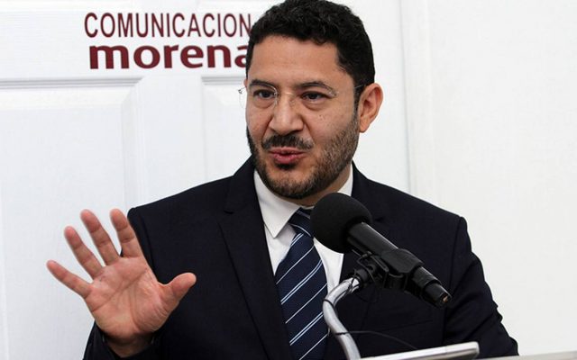 Moren busca reforma para silenciar al INE y sus consejeros
