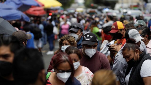 Aún puede contagiarse más de 50% de mexicanos: Ssa
