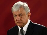 Obrador pide perdón a víctimas de la L12 dos semanas después del accidente