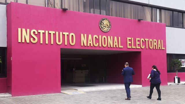 Morena buscará frenar a los consejeros del INE tras las elecciones