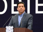 Giran orden de aprehensión contra Cabeza de Vaca; acusa orden desde Palacio Nacional