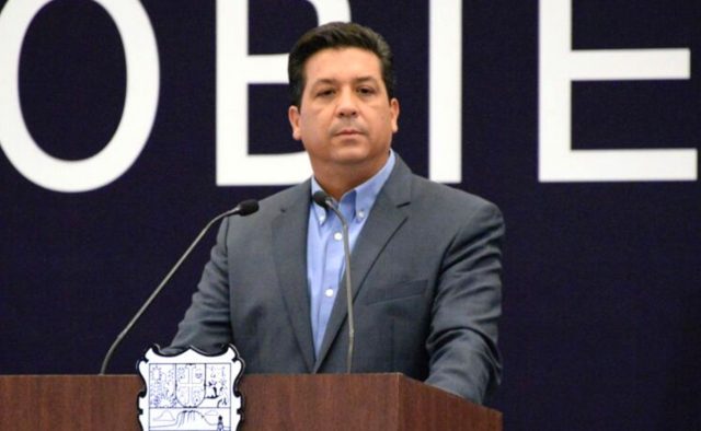 Giran orden de aprehensión contra Cabeza de Vaca; acusa orden desde Palacio Nacional