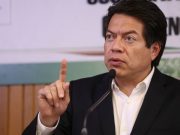 Mario Delgado acusa cacería del INE en contra de Morena