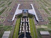 Aeropuerto Felipe Ángeles estará listo en marzo de 2022: AMLO
