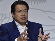 Mario Delgado pide que la Guardia Nacional cuide las elecciones