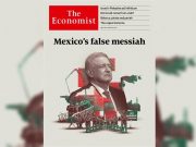 The Economist llama «falso mesías» a Obrador