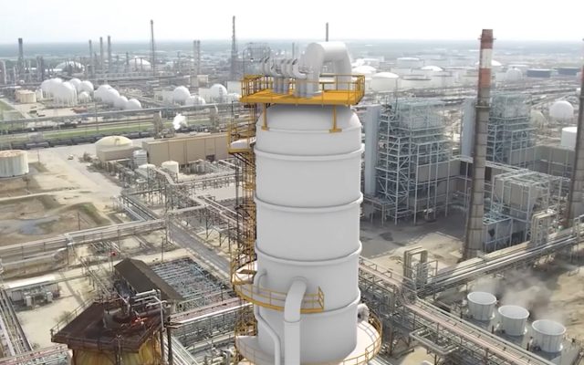 Acusan derroche millonario en la refinería Deer Park