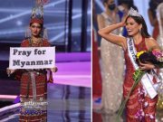 Miss Universo 2021: trajes típicos con mensaje social.