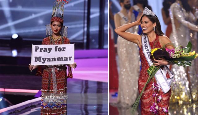 Miss Universo 2021: trajes típicos con mensaje social.