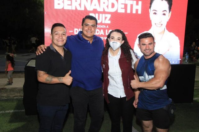 Un Sonora Para Todos con Bernardeth Ruiz