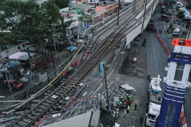 A un mes de la tragedia de la L12, van 20 familias indemnizadas con 650 mil pesos