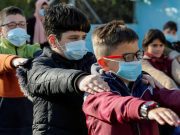 Regresan a clases presenciales 80 mil alumnos