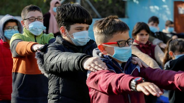 Regresan a clases presenciales 80 mil alumnos