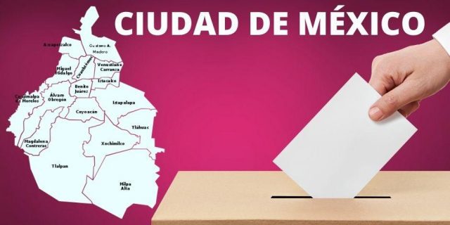 Morena gana siete alcaldía y la oposición nueve