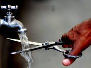 Habrá corte de agua este fin de semana