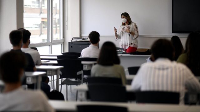 Tras regreso a clases, detectan primer caso de coronavirus en una secundaria