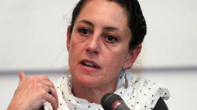 Sheinbaum niega conclusiones del NYT sobre accidente de la Línea 12